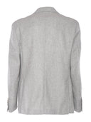 Lardini Giacca Uomo 스페셜 라인 드롭 7 Reg