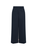 Thom Browne Chino à Passants De Ceinture En Gabardine De Coton