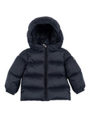 Moncler Veste Sharon bleu marine pour bébé