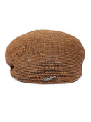 Borsalino Miami Berretto Rafia Crochet/Flat Beret
