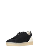 Palm Angels Palm Tennis Suede Sneakers
