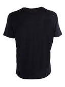 Blker Blker T Shirt Mc Grafica "Surf Track"