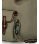 Max Mara Weekend Popoli Mud Backpack