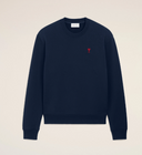 Ami Sweatshirt Ami De Coeur Rouge