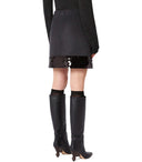 Max Mara Weekend Bronte1234 Anthrazitgrauer Rock