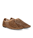 Strategia Jewels Beige Slip On