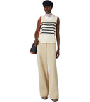 Max Mara Weekend Alfeo Beige Hosen