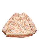 Zimmerman Indra Kids Trim Contrast Top