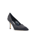 Manolo Blahnik Fabrakahi 90 Pumps