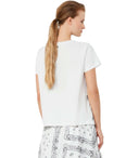 Max Mara Weekend Genio Weißes T-Shirt