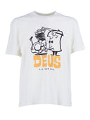 تي شيرت Deus Ex Machina Erasarolgy