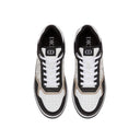 Sneaker in pelle obliqua Dior