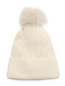 Parajumpers Alpaca Pom Pom Hat Knitted Beanie