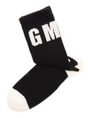 Msgm 양말 남여공용 네로/블랙