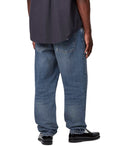 Carhartt Wip Newel Used Blue Jeans