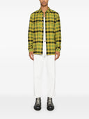Golden Goose Golden M's Pant Cory Loose Skate Dyed Bull Denim