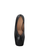 Jw Anderson Stitch Chain Heel Pump W