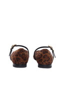 Sergio Levantesi Scarpa Venere56 Velvet Leo Brown