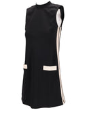 Palm Angels Pockets Track Dress