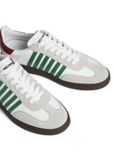Dsquared2 lage sneakers met veters