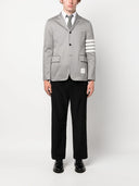 Thom Browne Corduroy Rwb Stripe Trousers