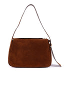 Tory Burch Romy Suede Skulderveske