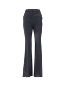 Vivetta Pantalone Con Stiro In Piega
