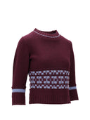 Bb Wallace Crew Neck Sweater