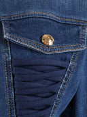 Elisabetta Franchi Giubbotto Mod. Jeans