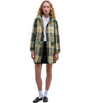 Barbour Babbity Grüne Wendejacke