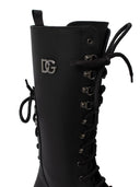 Dolce & Gabbana Junior Boots