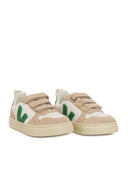 Veja Kids Small V 10 Cf Ex Blanc Émeraude