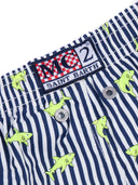 Mc2 Saint Barth Jean Illuminazione Righe Tiburon Stretch S 6194