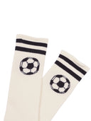Mini Rodini Football Knee High Socks