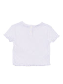Burberry Inf Fille T-shirts