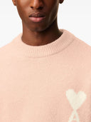 Ami Pull Col Rond Ami De Coeur