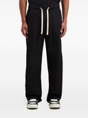 Palmgelen broek zwart