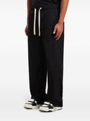 Palmgelen broek zwart