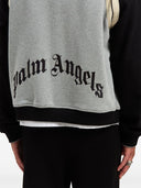 Palmgelen truien grijs