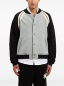 Palmgelen truien grijs