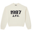 A.P.C. Pullover beige