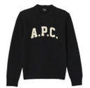 A.P.C. سترات سوداء