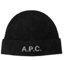 A.P.C.バッグ..黒