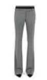 Alexander Mc Queen Trousers Grey