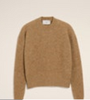 Ami Sweaters Brown