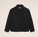 Ami Coats Black