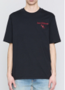 Amiri T Shirts And Polos Black