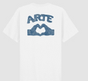 Arte T Shirts And Polos White