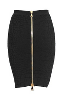 Balmain Skirts Black
