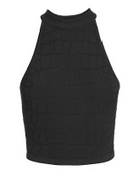 Balmain Top Black